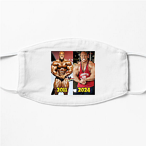 Doesn’t Quit Phil Heath Phil Heath Face Masks