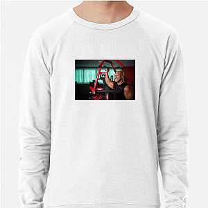 No Weak Reps with Phil Heath Phil Heath Sweatshirts