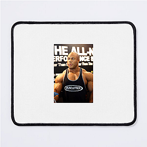 100% Grind Phil Heath Phil Heath Mouse Pads