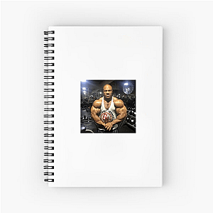 Team Phil Heath Phil Heath Notebook