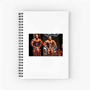 Vibes Only Phil Heath Phil Heath Notebook