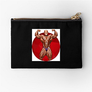 In Beast Mode Phil Heath Phil Heath Zipper Pouches