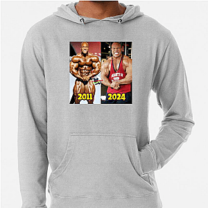 Doesn’t Quit Phil Heath Phil Heath Hoodies
