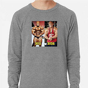 Doesn’t Quit Phil Heath Phil Heath Sweatshirts