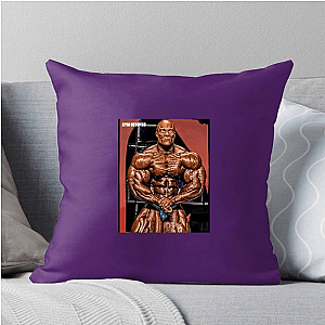 Fueled Strength Phil Heath Phil Heath Pillows Cover