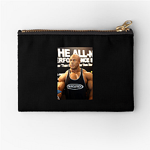 100% Grind Phil Heath Phil Heath Zipper Pouches