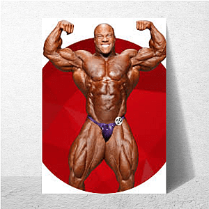 In Beast Mode Phil Heath Phil Heath Posters