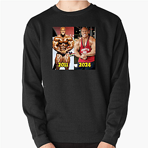 Doesn’t Quit Phil Heath Phil Heath Sweatshirts