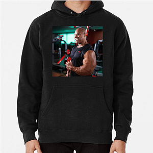 Work Ethic of Phil Heath Phil Heath Hoodies