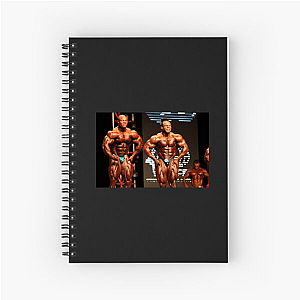 Vibes Only Phil Heath Phil Heath Notebook