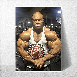 Team Phil Heath Phil Heath Posters
