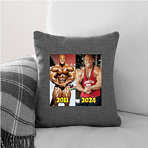 Doesn’t Quit Phil Heath Phil Heath Pillows Cover