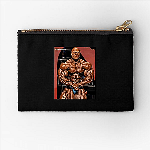 Fueled Strength Phil Heath Phil Heath Zipper Pouches