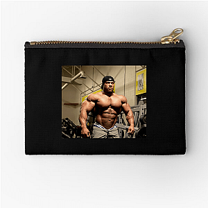 Never Skips Phil Heath Phil Heath Zipper Pouches