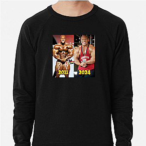Doesn’t Quit Phil Heath Phil Heath Sweatshirts