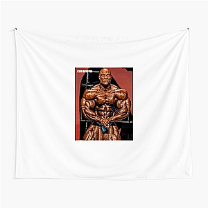 Fueled Strength Phil Heath Phil Heath Tapestries