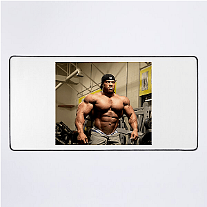 Never Skips Phil Heath Phil Heath Mouse Pads
