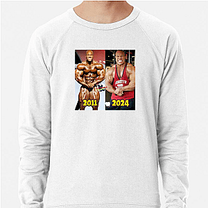Doesn’t Quit Phil Heath Phil Heath Sweatshirts