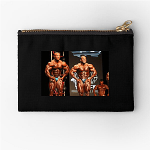 Vibes Only Phil Heath Phil Heath Zipper Pouches