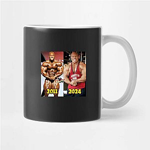 Doesn’t Quit Phil Heath Phil Heath Mugs