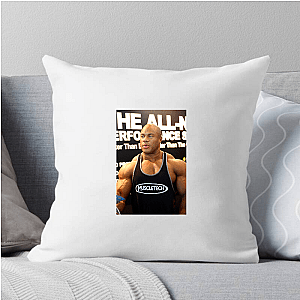 100% Grind Phil Heath Phil Heath Pillows Cover