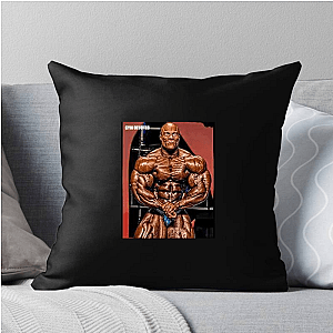 Fueled Strength Phil Heath Phil Heath Pillows Cover