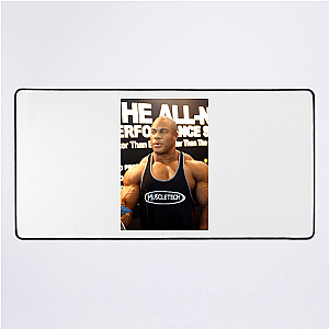 100% Grind Phil Heath Phil Heath Mouse Pads