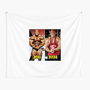 Doesn’t Quit Phil Heath Phil Heath Tapestries