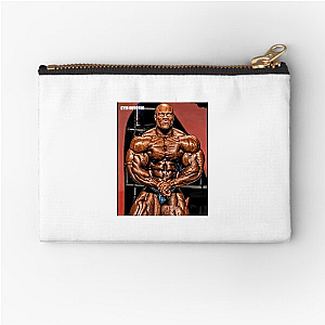 Fueled Strength Phil Heath Phil Heath Zipper Pouches