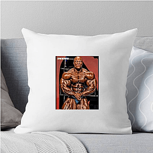 Fueled Strength Phil Heath Phil Heath Pillows Cover
