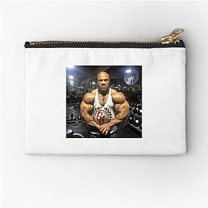 Team Phil Heath Phil Heath Zipper Pouches