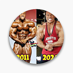 Doesn’t Quit Phil Heath Phil Heath Pins