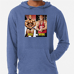 Doesn’t Quit Phil Heath Phil Heath Hoodies