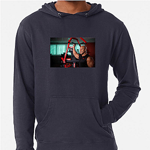 No Weak Reps with Phil Heath Phil Heath Hoodies