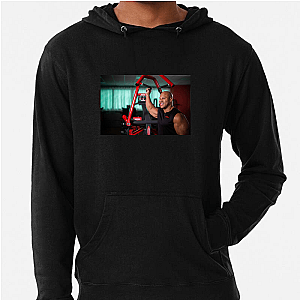 No Weak Reps with Phil Heath Phil Heath Hoodies