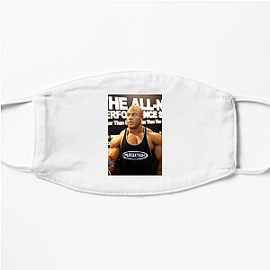 100% Grind Phil Heath Phil Heath Face Masks