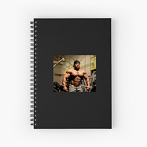 Never Skips Phil Heath Phil Heath Notebook