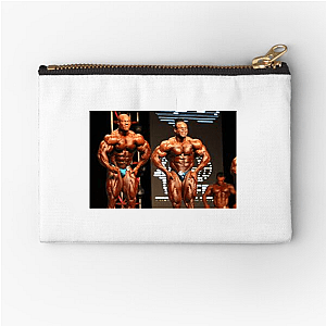 Vibes Only Phil Heath Phil Heath Zipper Pouches