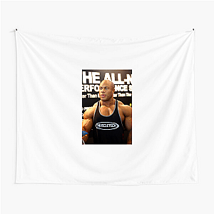 100% Grind Phil Heath Phil Heath Tapestries