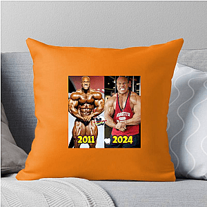 Doesn’t Quit Phil Heath Phil Heath Pillows Cover