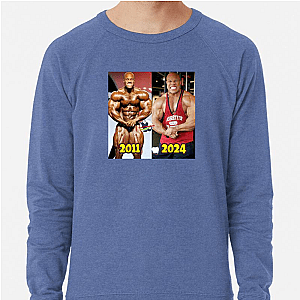 Doesn’t Quit Phil Heath Phil Heath Sweatshirts