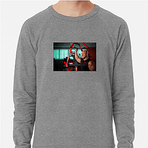 No Weak Reps with Phil Heath Phil Heath Sweatshirts
