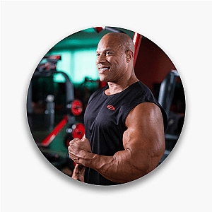 Work Ethic of Phil Heath Phil Heath Pins