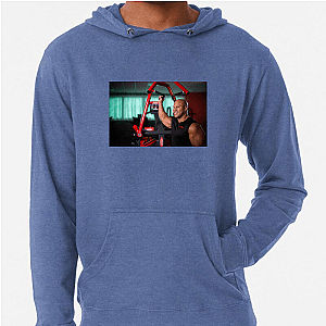 No Weak Reps with Phil Heath Phil Heath Hoodies