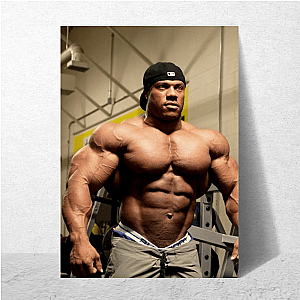 Never Skips Phil Heath Phil Heath Posters