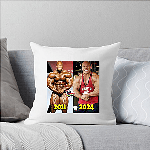 Doesn’t Quit Phil Heath Phil Heath Pillows Cover