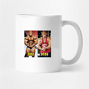 Doesn’t Quit Phil Heath Phil Heath Mugs