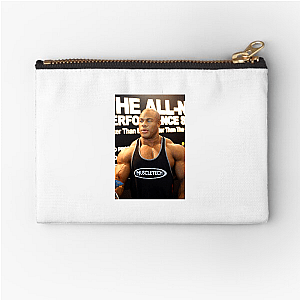 100% Grind Phil Heath Phil Heath Zipper Pouches