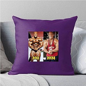 Doesn’t Quit Phil Heath Phil Heath Pillows Cover