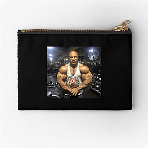 Team Phil Heath Phil Heath Zipper Pouches